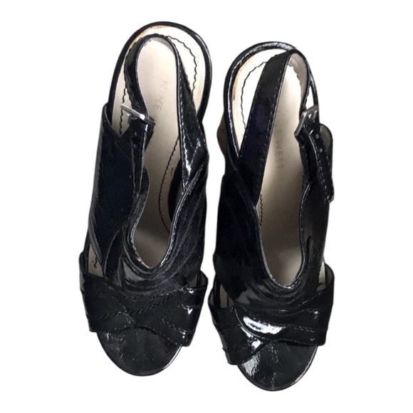 Nine West heels! - Picture 2 of 2